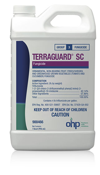 Terraguard® SC 1 Quart Bottle - 12 per case - Fungicides